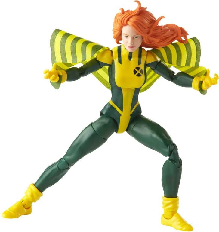 Hasbro Marvel Legends X-Men Siryn figure 15cm