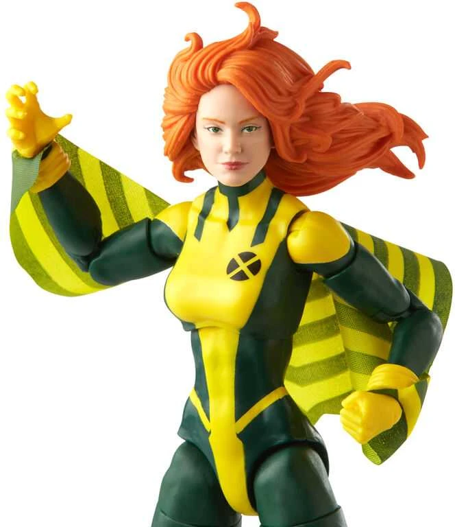 Hasbro Marvel Legends X-Men Siryn figure 15cm