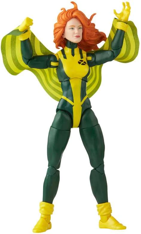 Hasbro Marvel Legends X-Men Siryn figure 15cm