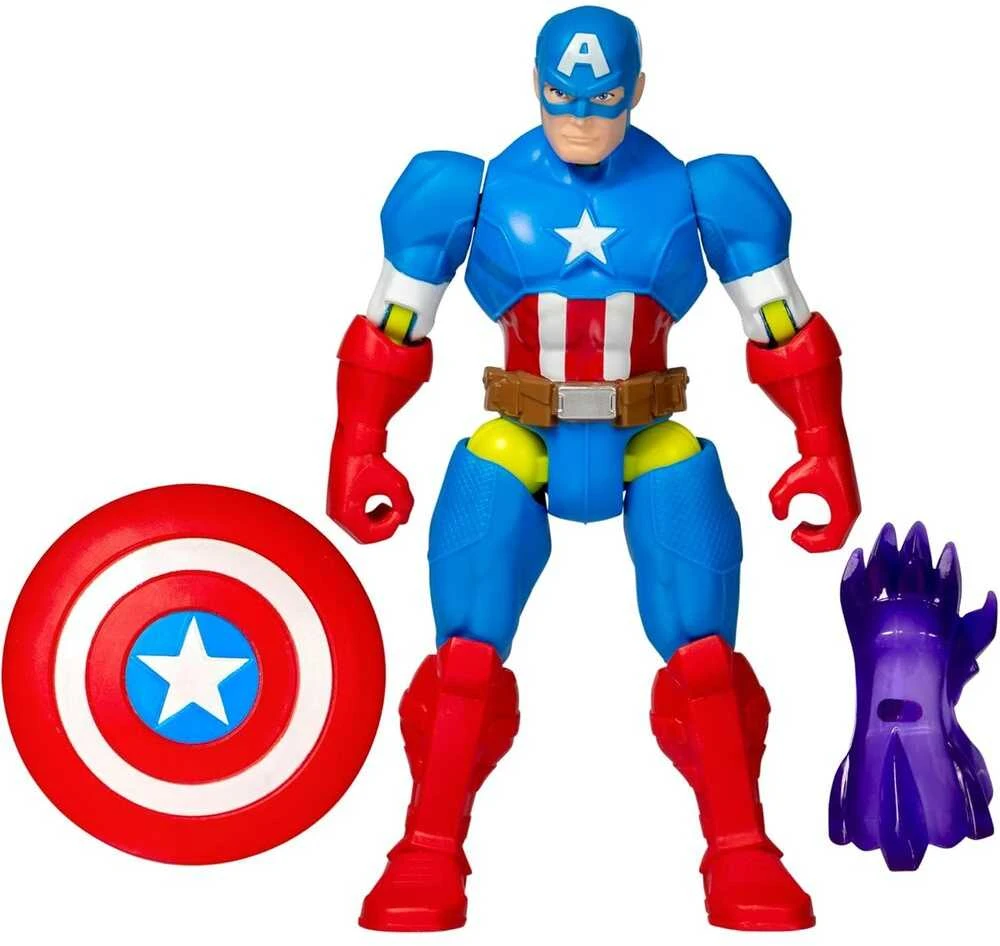 Žaislinė figūrėlė Marvel Mixmashers Avengers F9265