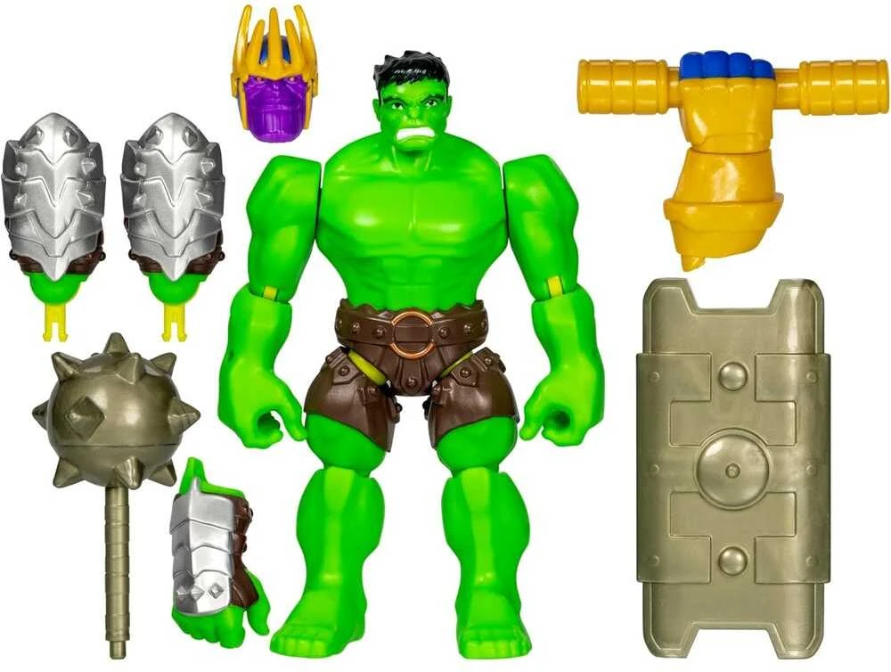 Žaislinė figūrėlė Marvel Mixmashers Avengers F9266