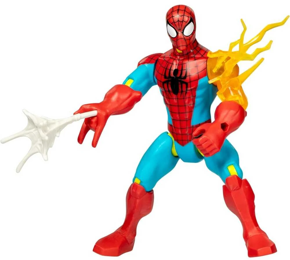Hasbro „Marvel“ – Žmogaus-voro „Mix Mashers“ veiksmo figūrėlė (F9213)