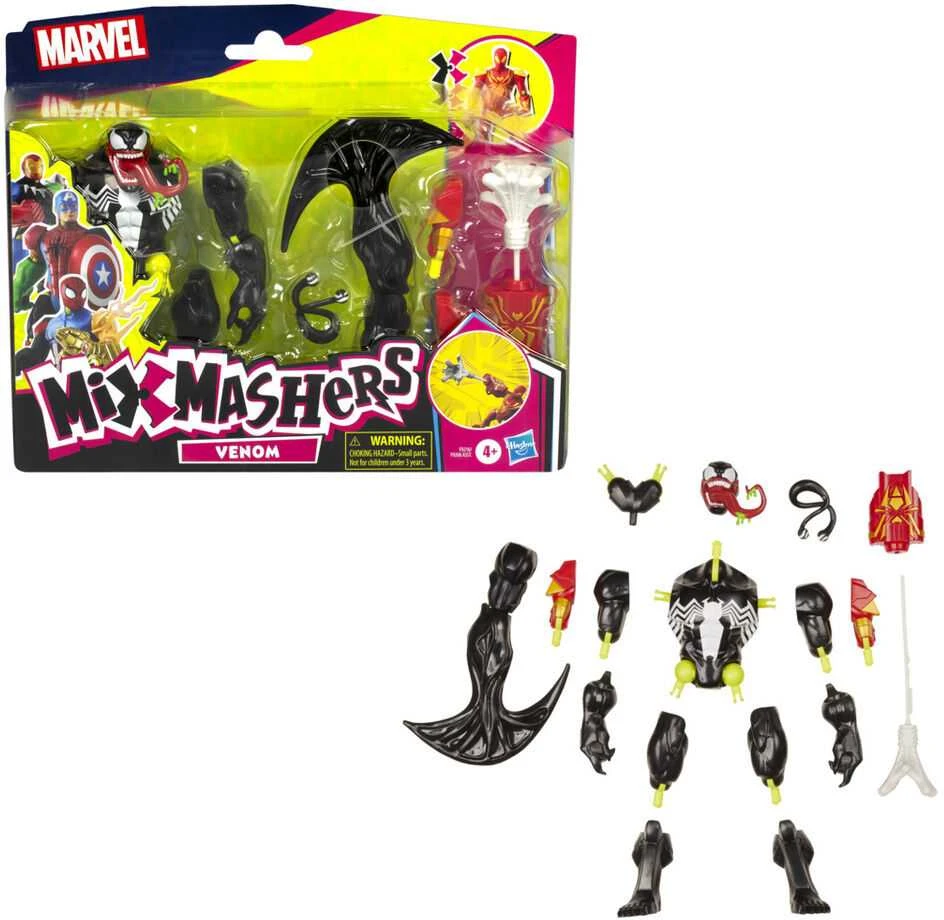 Spiderman Žaislinė figūrėlė Marvel Mixmashers F9206