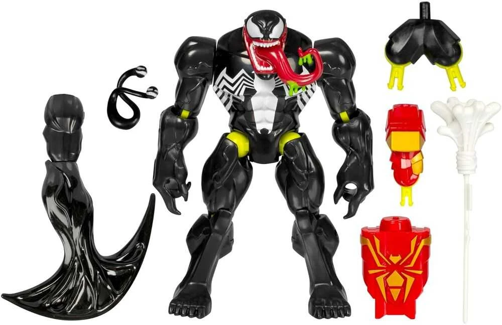 Spiderman Žaislinė figūrėlė Marvel Mixmashers F9206