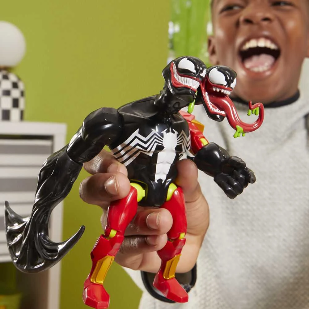 Spiderman Žaislinė figūrėlė Marvel Mixmashers F9206