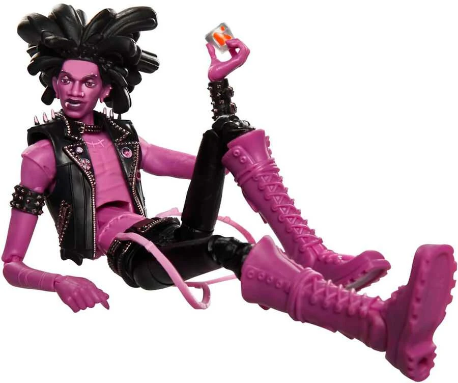 Hasbro Figūrėlė Spiderman Hobie Brown Spider-Punk Marvel