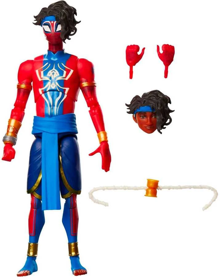 Hasbro Figūrėlė Spiderman Pavitr Prabhakar iš Indijos