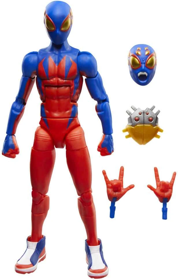 Hasbro Marvel Spider-Man Spider-Boy figure 15cm