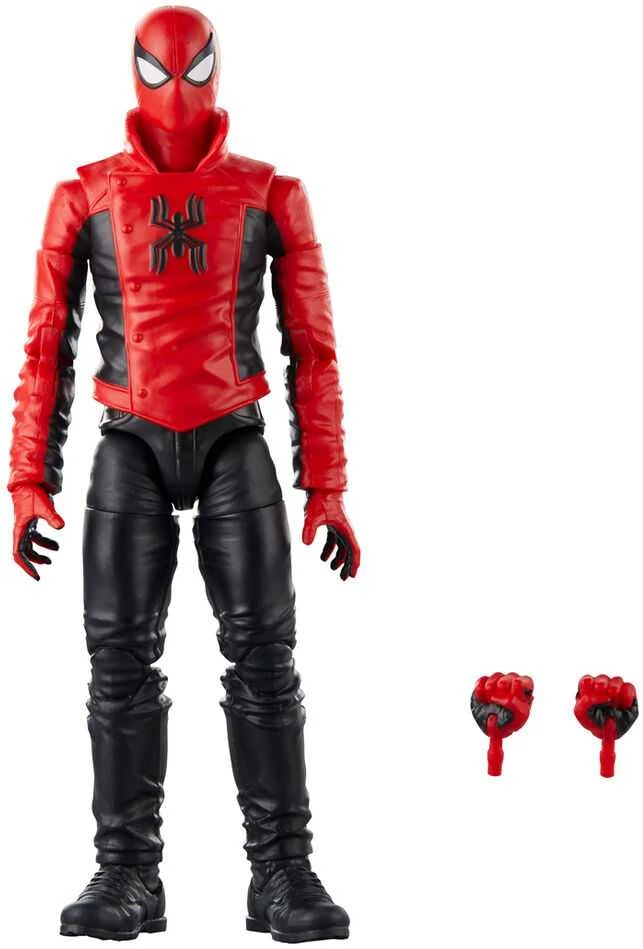 Hasbro Marvel Spiderman - Spiderman Last Stand figure 15cm