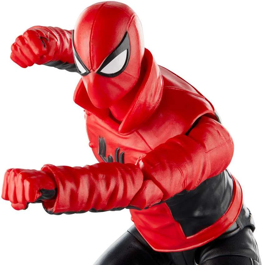 Hasbro Marvel Spiderman - Spiderman Last Stand figure 15cm