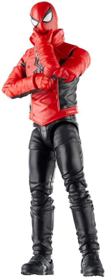 Hasbro Marvel Spiderman - Spiderman Last Stand figure 15cm
