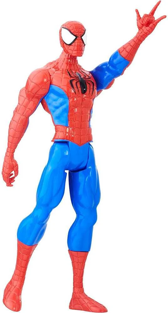 Hasbro Marvel Spiderman Titan Hero Spiderman figure 30cm