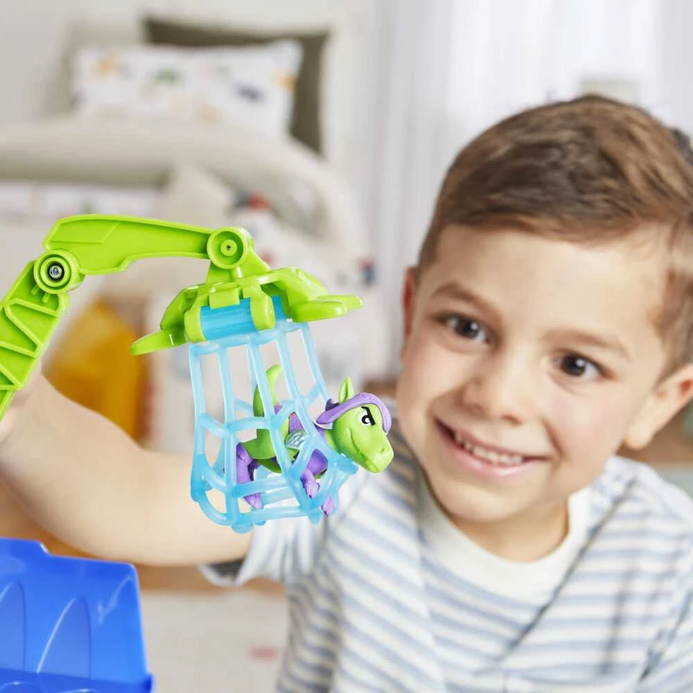 Hasbro Disney Voras ir jo nuostabūs draugai – „Dinowebs Crawler“ (F9480)