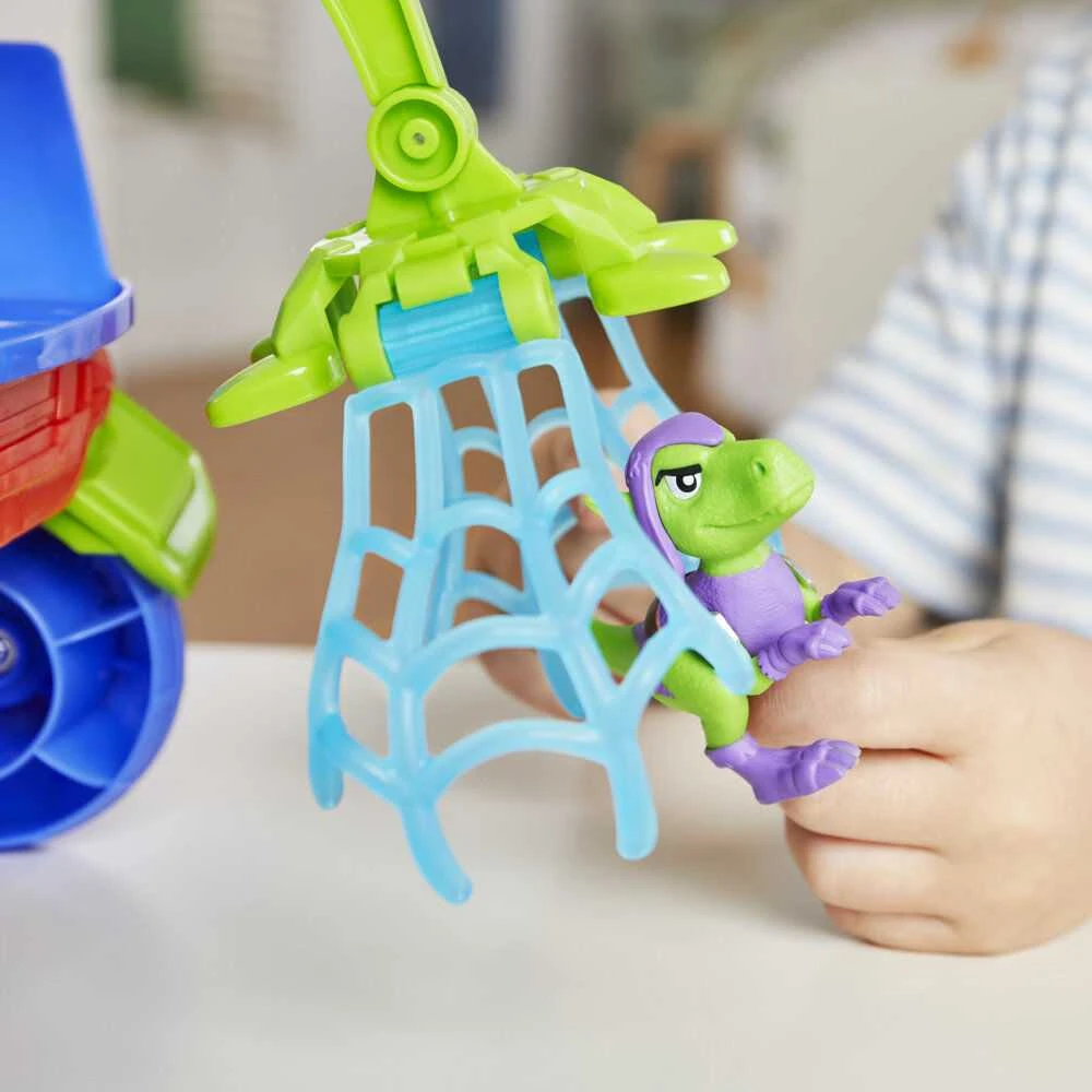 Hasbro Disney Voras ir jo nuostabūs draugai – „Dinowebs Crawler“ (F9480)