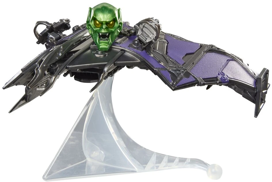 Hasbro Marvel Studios Spider-Man No Way Home Žalias Goblin figure 15cm