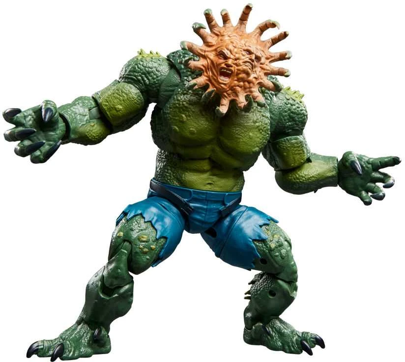 Hasbro Marvel The Incredible Hulk Marvel's Abomination figure 15cm