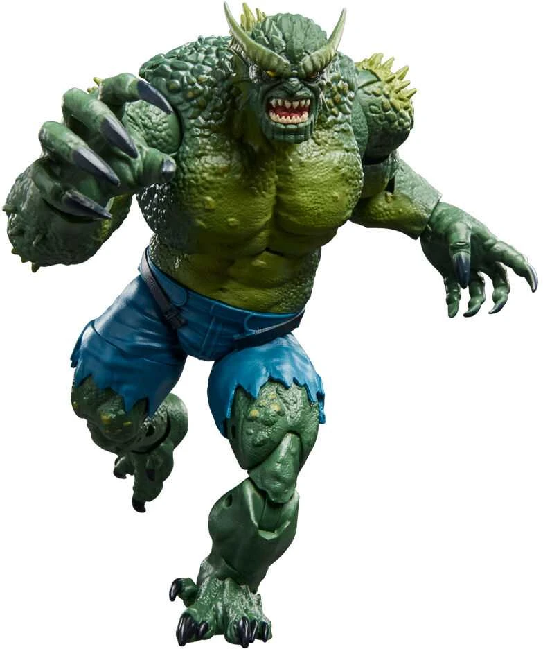 Hasbro Marvel The Incredible Hulk Marvel's Abomination figure 15cm