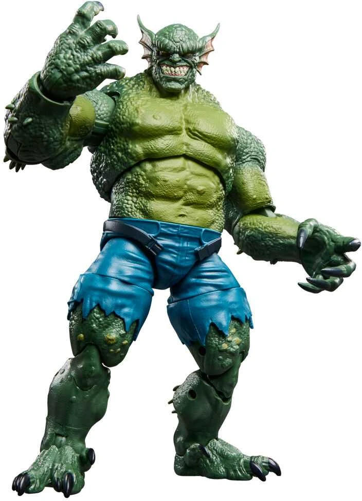 Hasbro Marvel The Incredible Hulk Marvel's Abomination figure 15cm