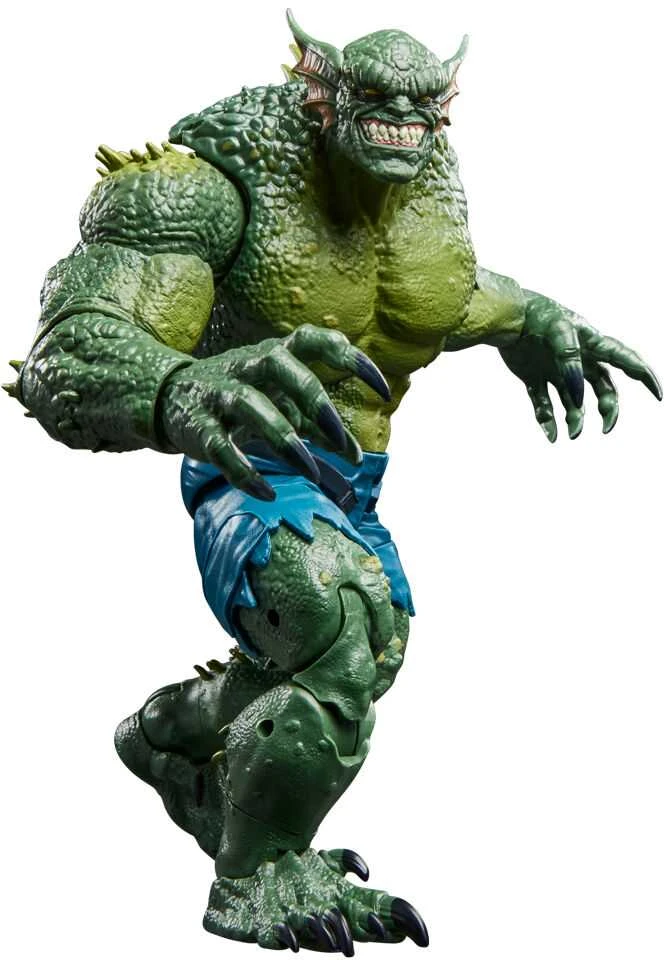 Hasbro Marvel The Incredible Hulk Marvel's Abomination figure 15cm