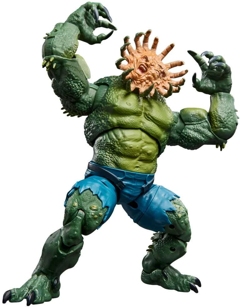 Hasbro Marvel The Incredible Hulk Marvel's Abomination figure 15cm