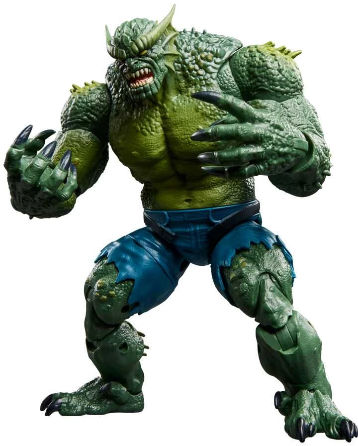 Hasbro Marvel The Incredible Hulk Marvel's Abomination figure 15cm