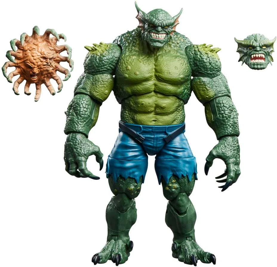 Hasbro Marvel The Incredible Hulk Marvel's Abomination figure 15cm