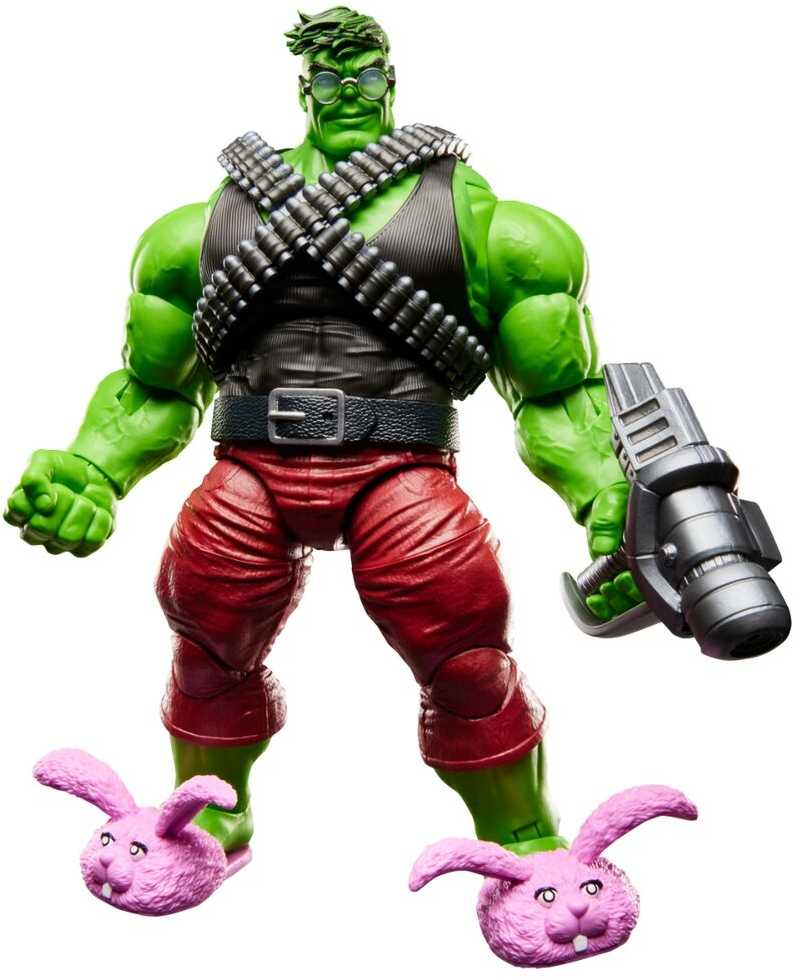 Hasbro Marvel The Incredible Hulk Professor Hulk figure 15cm