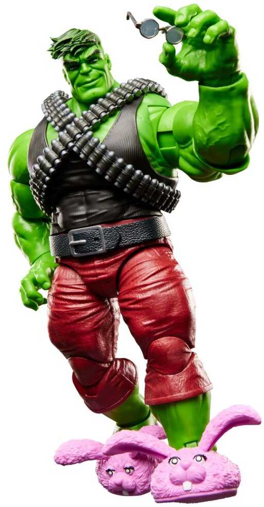 Hasbro Marvel The Incredible Hulk Professor Hulk figure 15cm