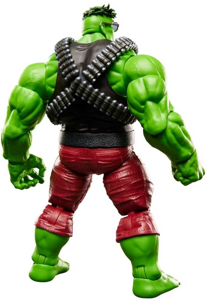 Hasbro Marvel The Incredible Hulk Professor Hulk figure 15cm
