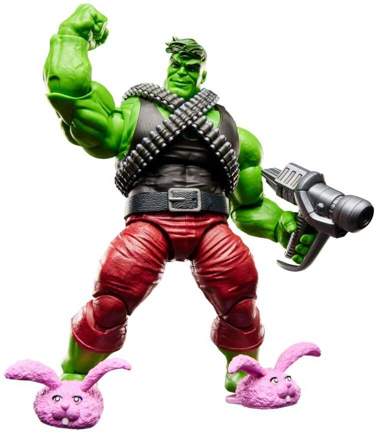 Hasbro Marvel The Incredible Hulk Professor Hulk figure 15cm