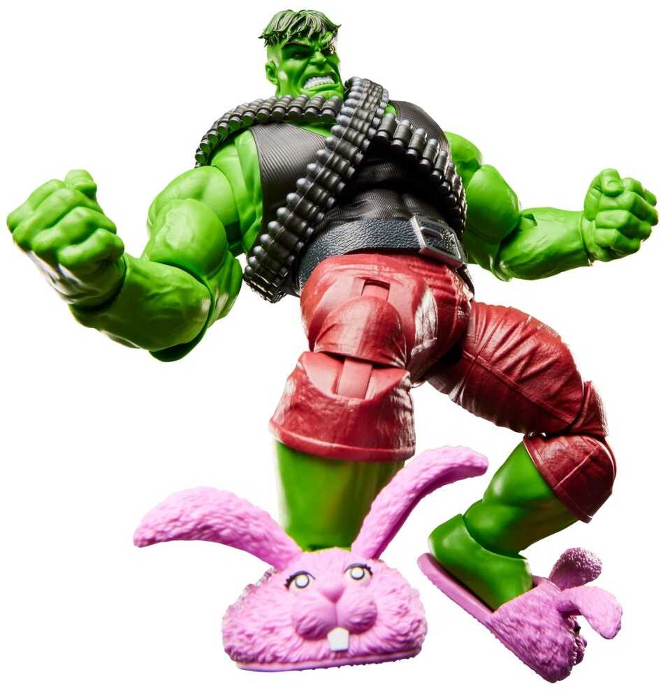 Hasbro Marvel The Incredible Hulk Professor Hulk figure 15cm