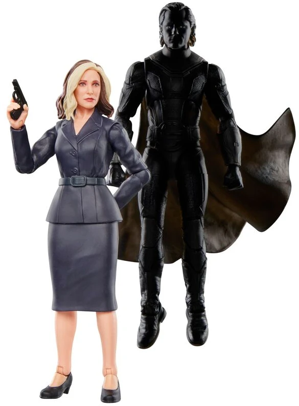 Hasbro Marvel Thunderbolts Valentina Allegra De Fontaine & Marvels The Void set 2 figures 15cm
