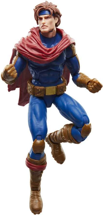 Hasbro Marvel X-Men Gambit figure 15cm