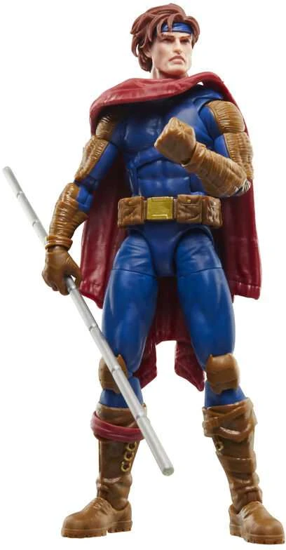 Hasbro Marvel X-Men Gambit figure 15cm