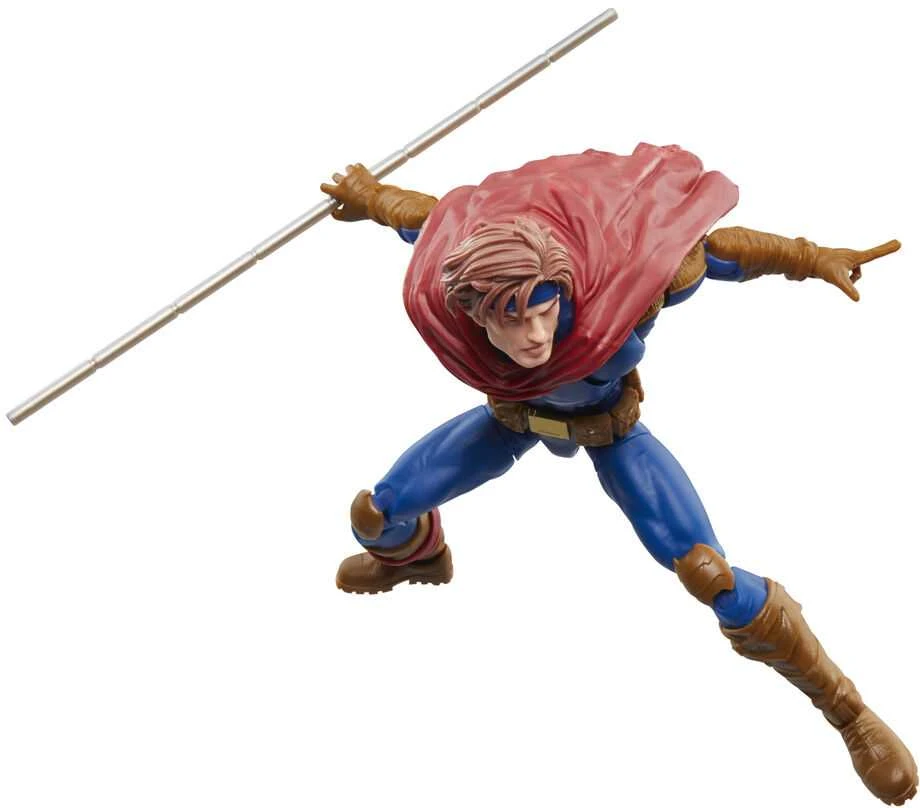 Hasbro Marvel X-Men Gambit figure 15cm