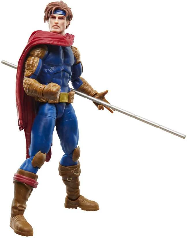 Hasbro Marvel X-Men Gambit figure 15cm