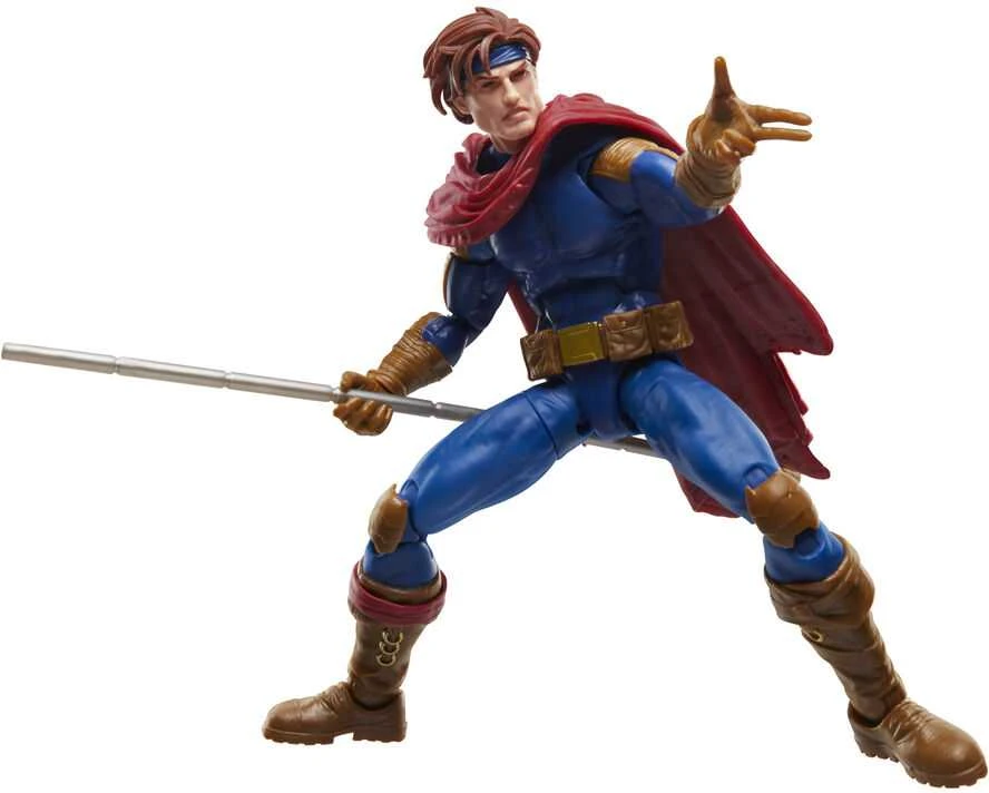 Hasbro Marvel X-Men Gambit figure 15cm