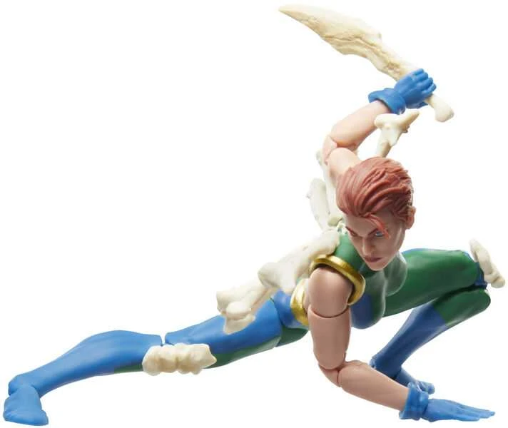Hasbro Marvel X-Men Marrow figure 15cm