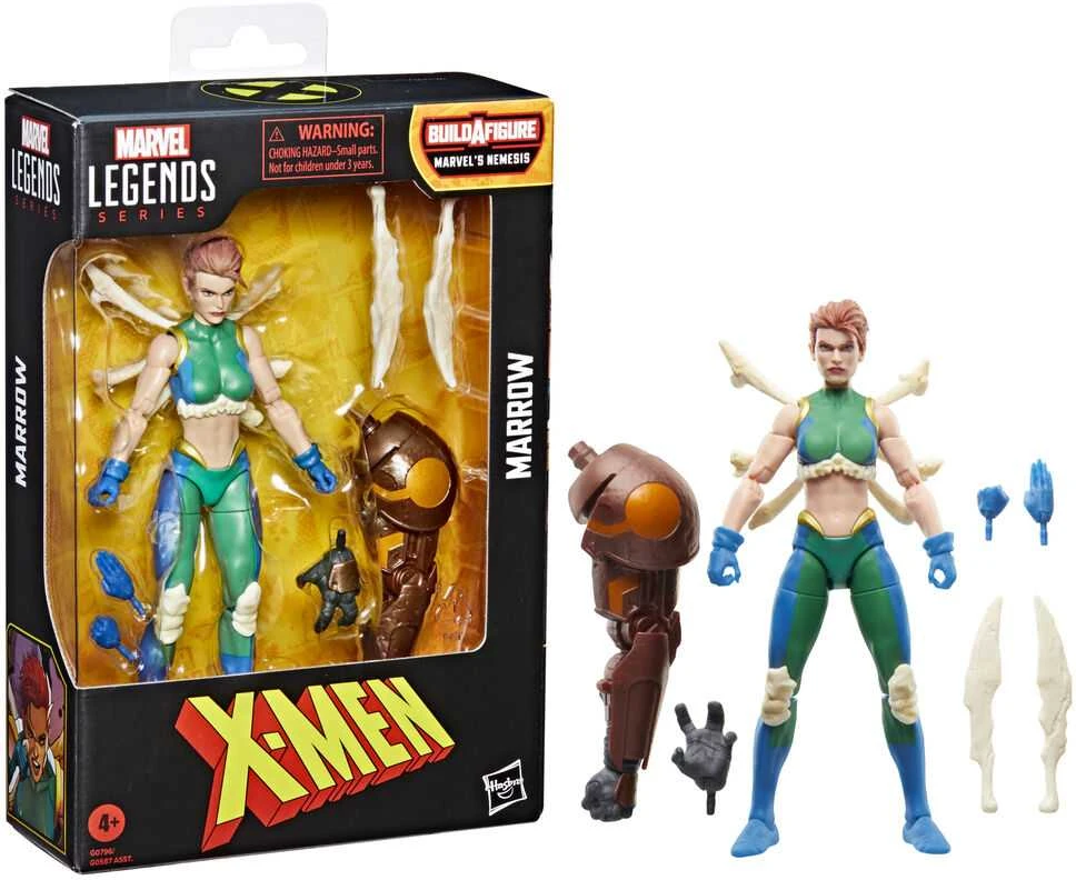 Hasbro Marvel X-Men Marrow figure 15cm