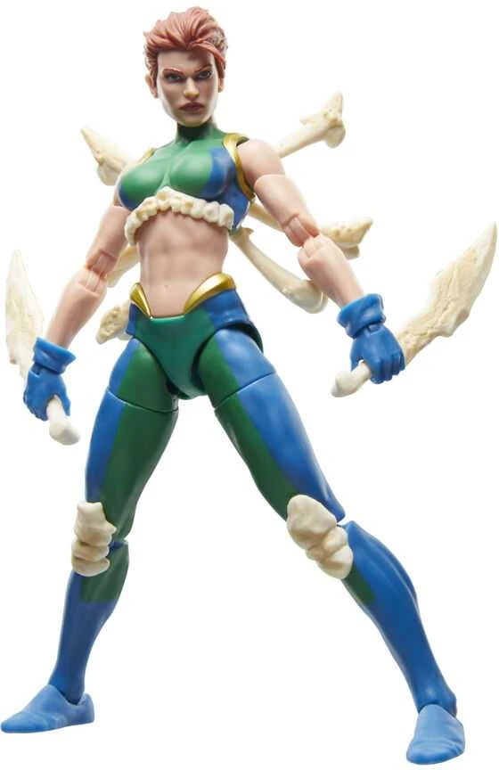 Hasbro Marvel X-Men Marrow figure 15cm