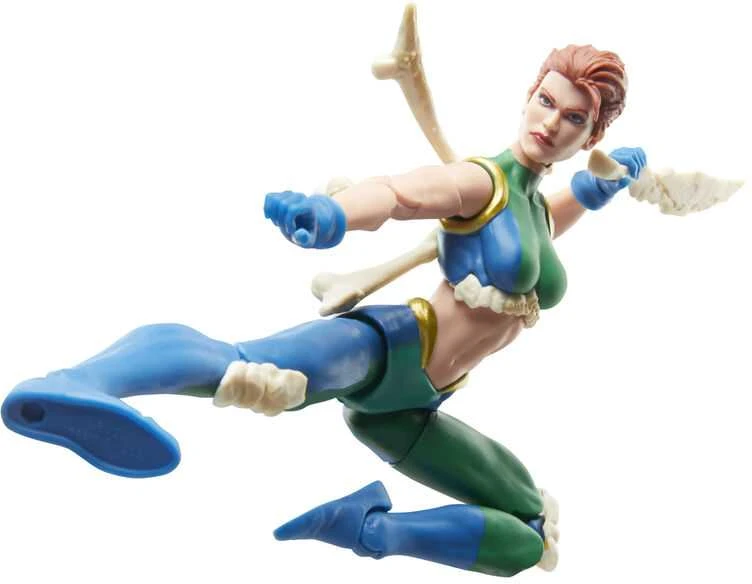 Hasbro Marvel X-Men Marrow figure 15cm