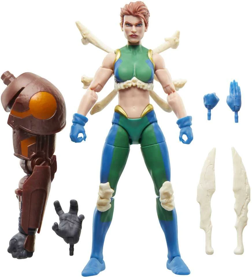 Hasbro Marvel X-Men Marrow figure 15cm