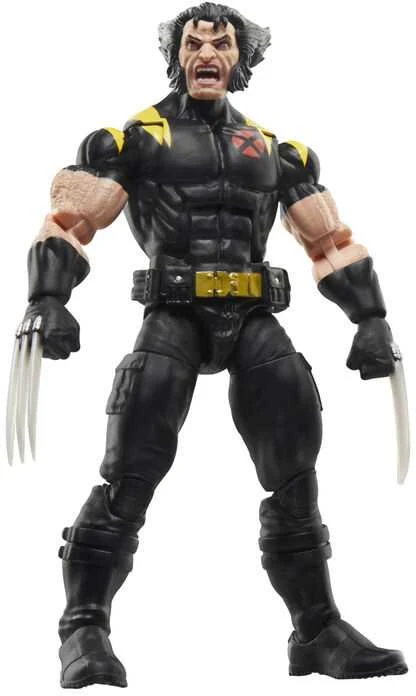 Hasbro Marvel X-Men Wolverine figure 15cm