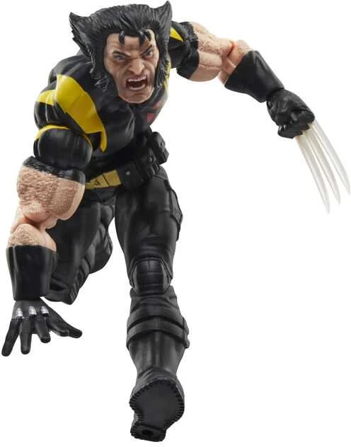 Hasbro Marvel X-Men Wolverine figure 15cm