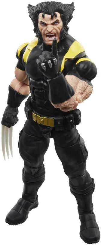 Hasbro Marvel X-Men Wolverine figure 15cm