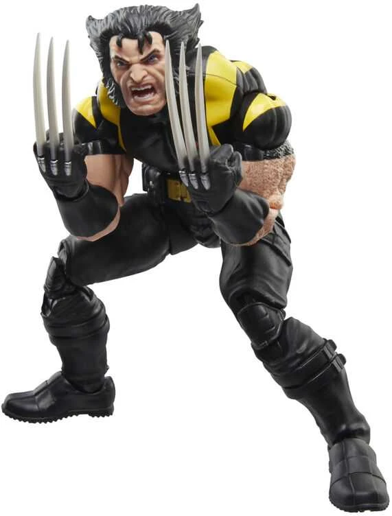 Hasbro Marvel X-Men Wolverine figure 15cm