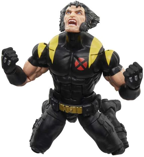 Hasbro Marvel X-Men Wolverine figure 15cm