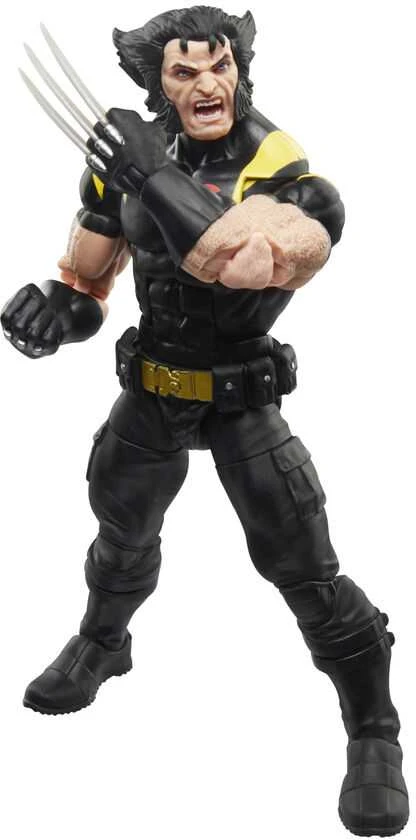 Hasbro Marvel X-Men Wolverine figure 15cm