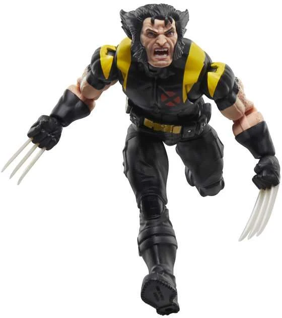 Hasbro Marvel X-Men Wolverine figure 15cm