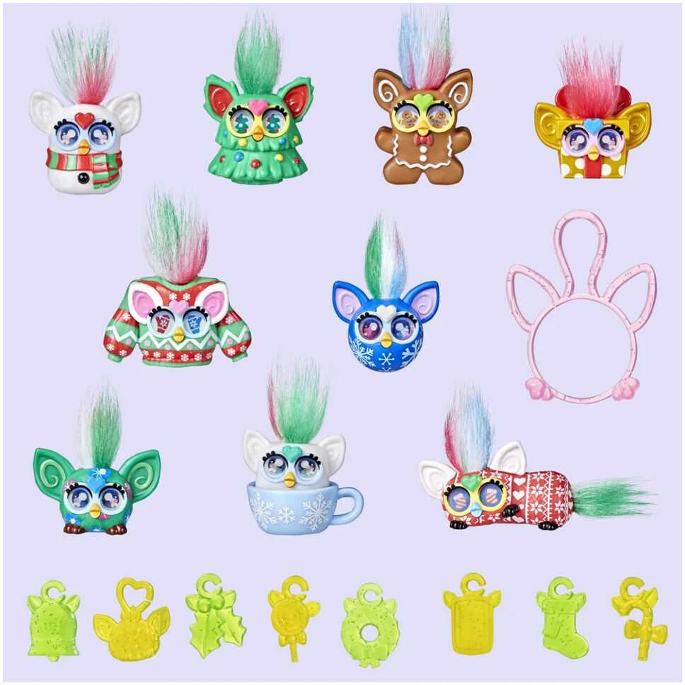 „Furby Minis“ Advento kalendorius